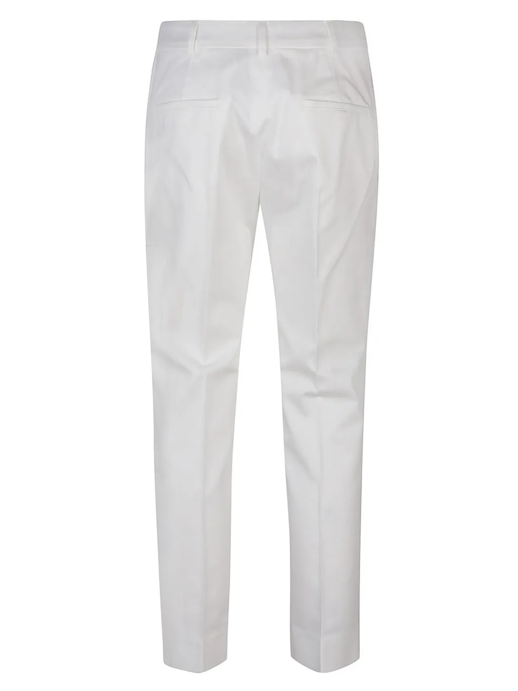 Max Mara Lince Tapered Cropped Trousers