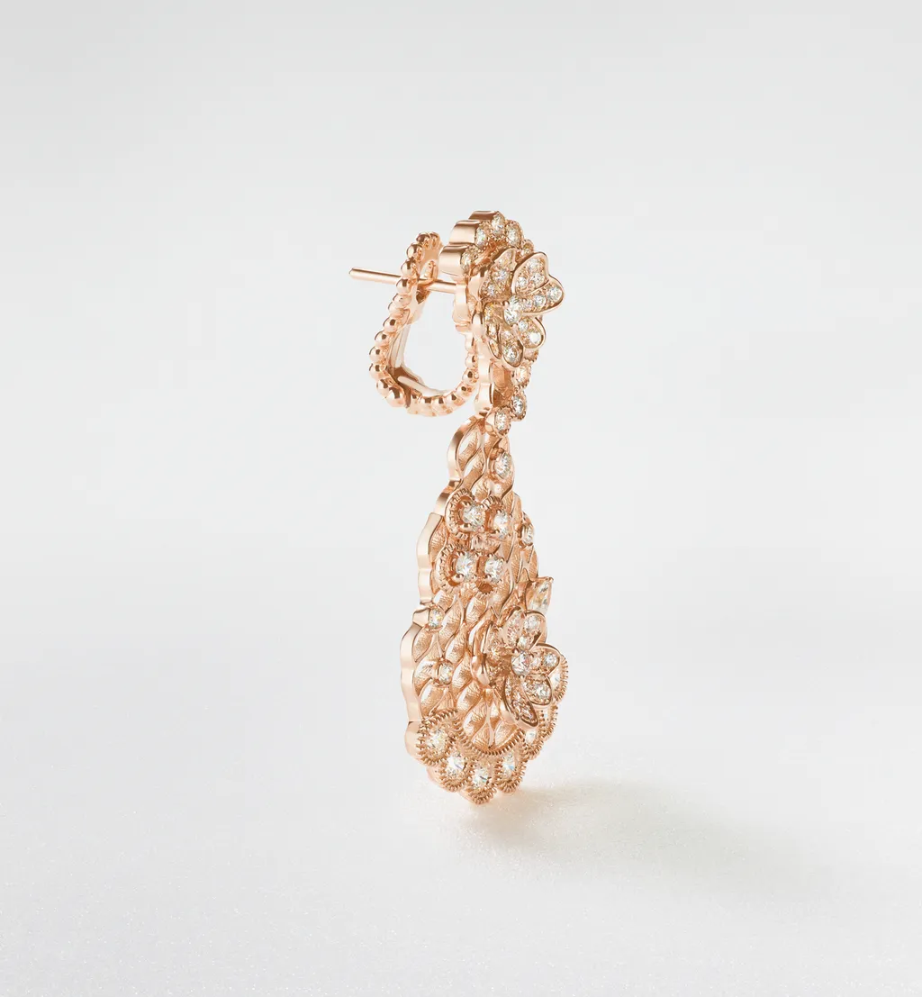 Couture Dior Earrings