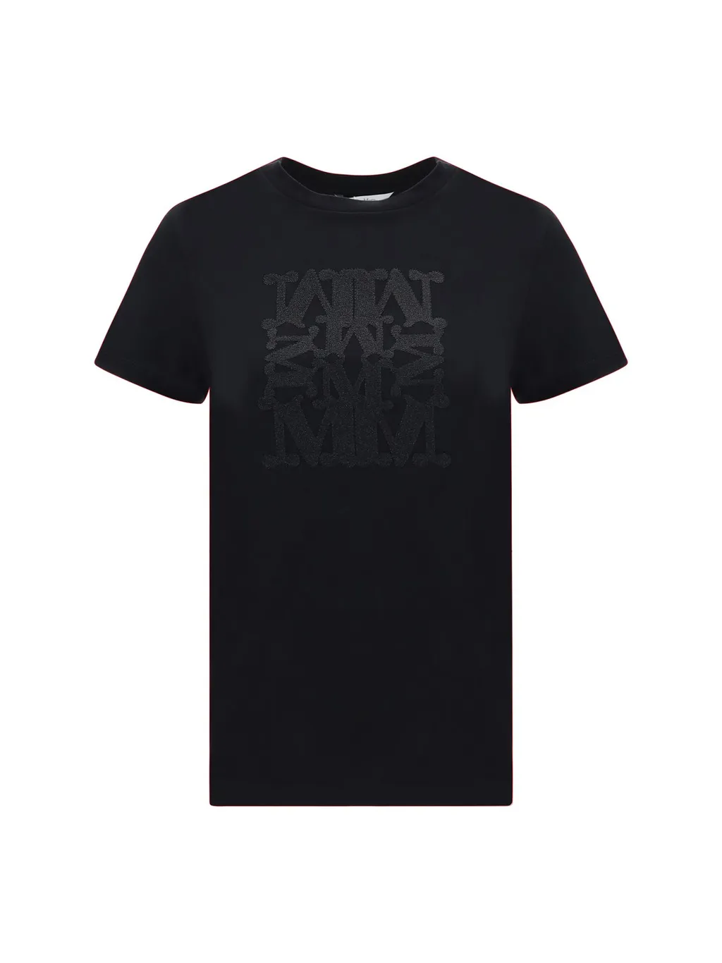 Max Mara Crewneck Short-Sleeved T-Shirt