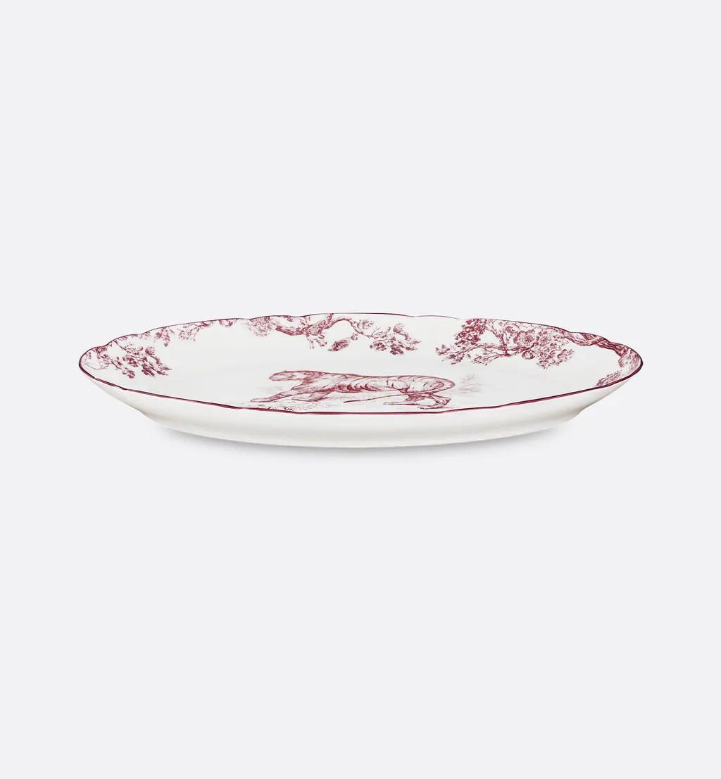 Oval Platter