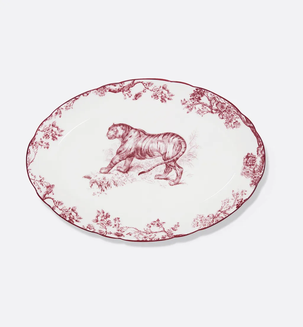 Oval Platter
