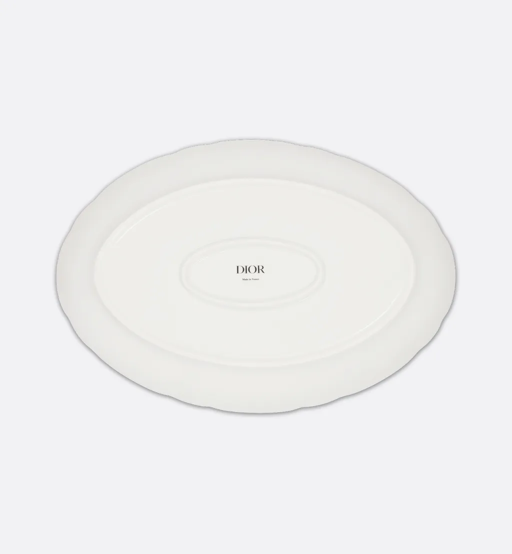 Oval Platter