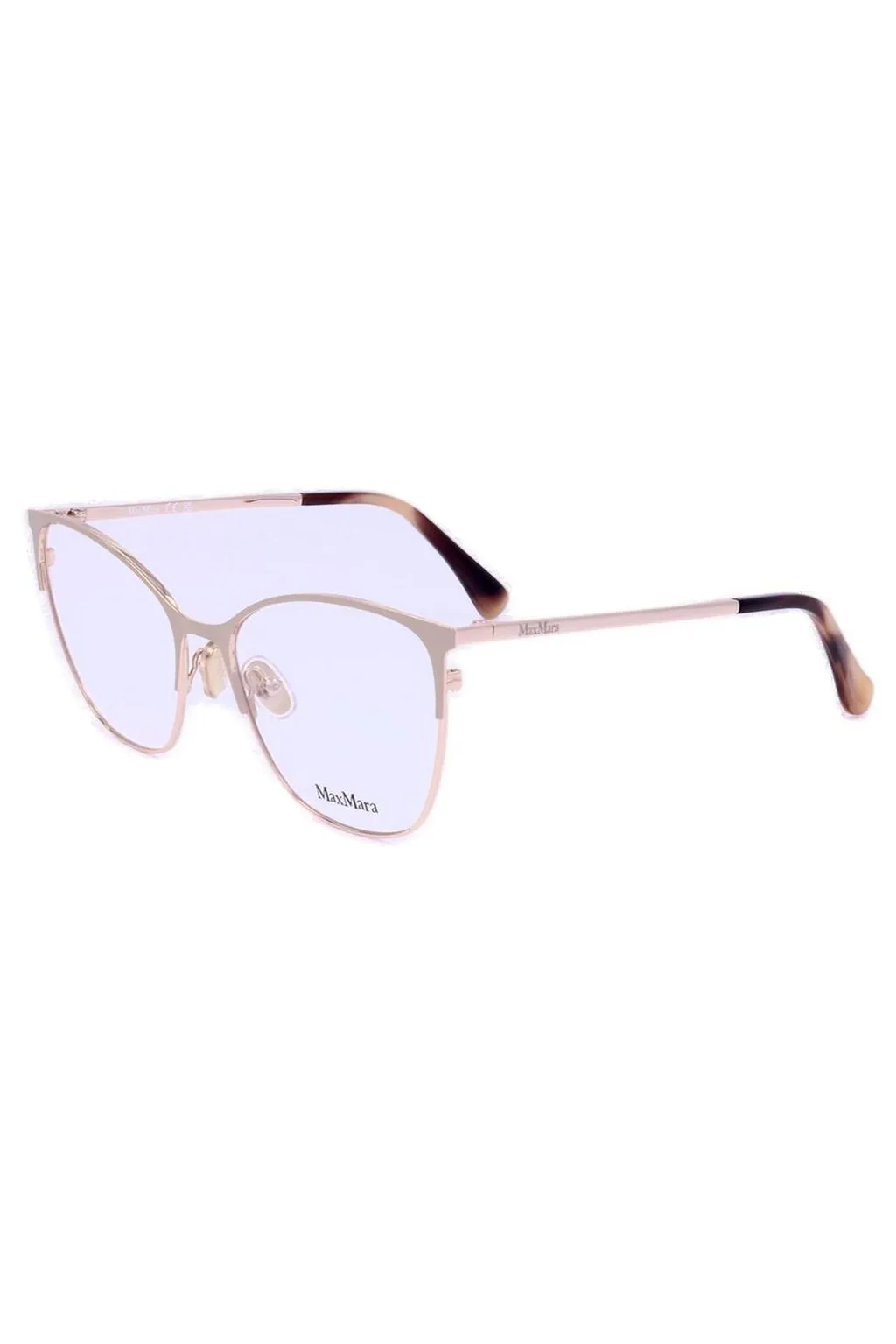 Max Mara Square Frame Glasses