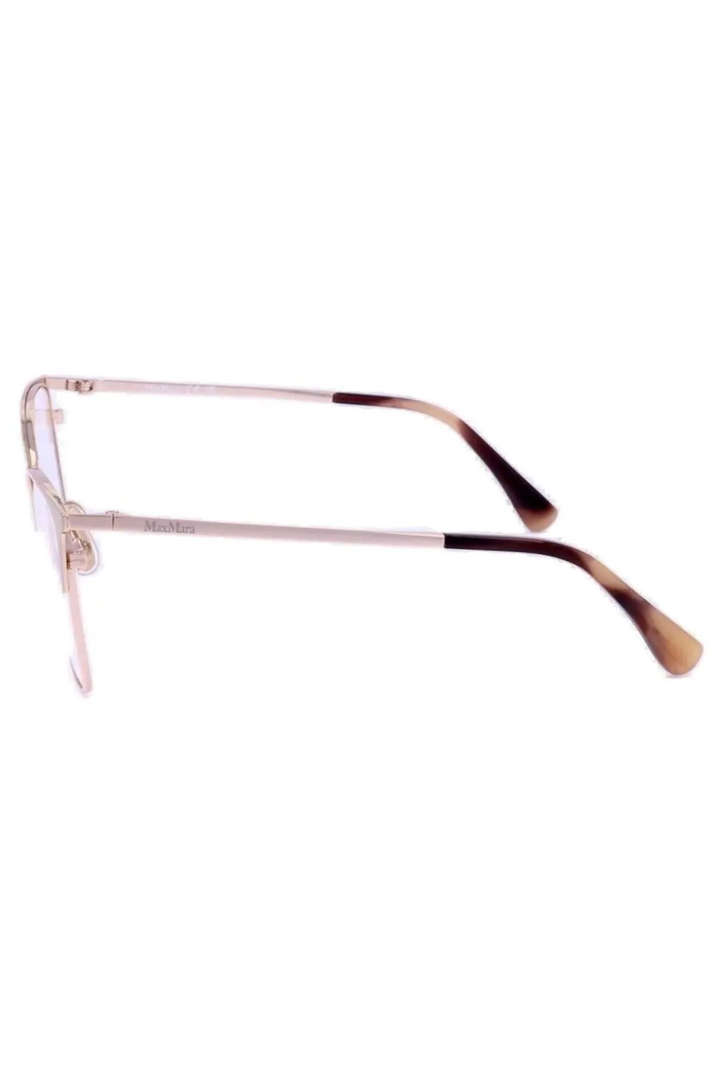 Max Mara Square Frame Glasses