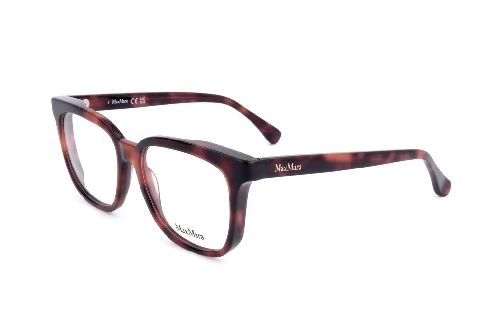 Max Mara Square Frame Glasses