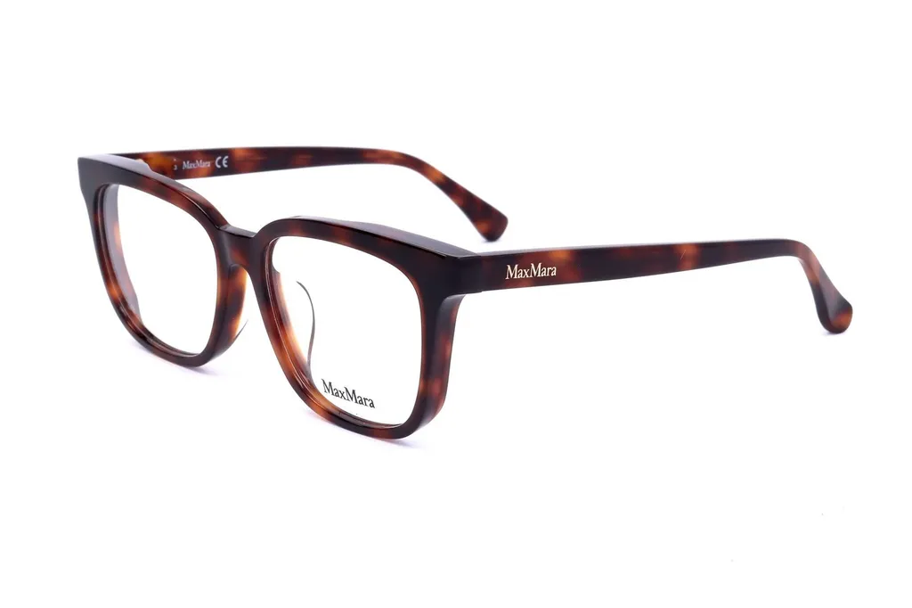 Max Mara Square Frame Glasses