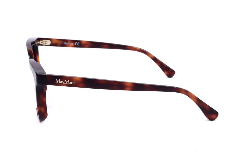 Max Mara Square Frame Glasses