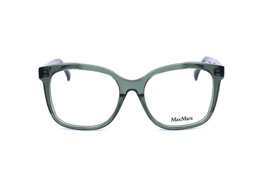 Max Mara Square Frame Glasses
