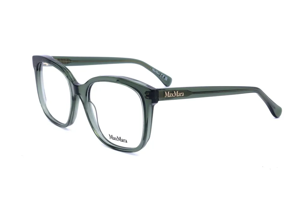 Max Mara Square Frame Glasses