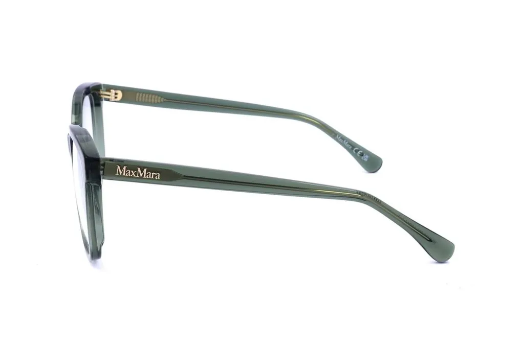 Max Mara Square Frame Glasses