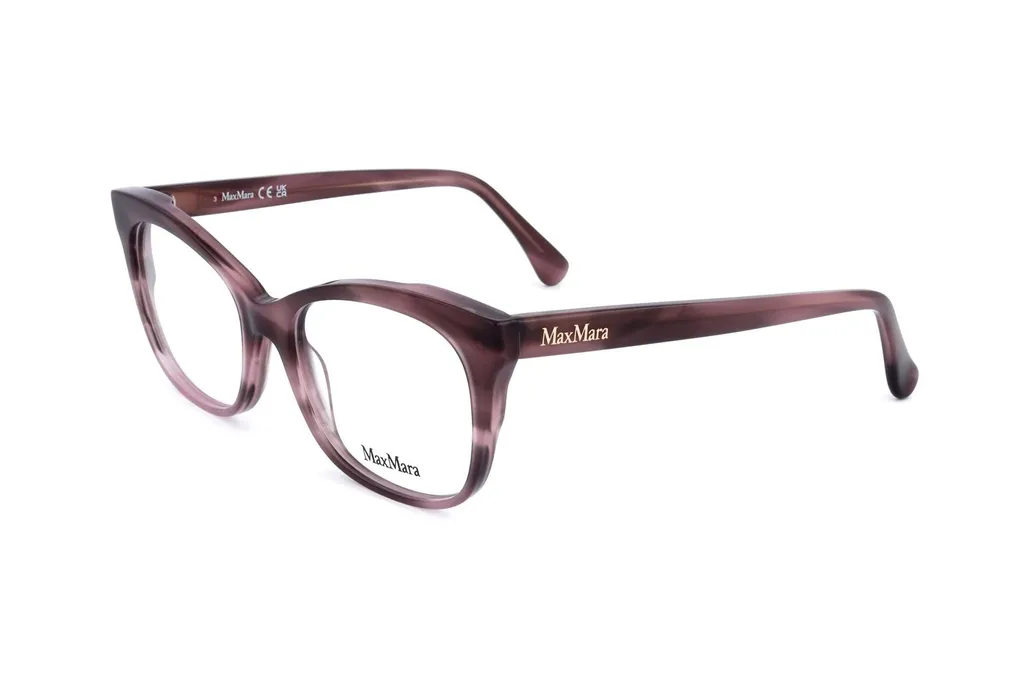 Max Mara Square Frame Glasses
