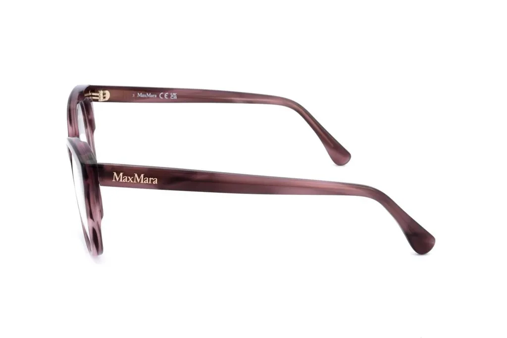 Max Mara Square Frame Glasses