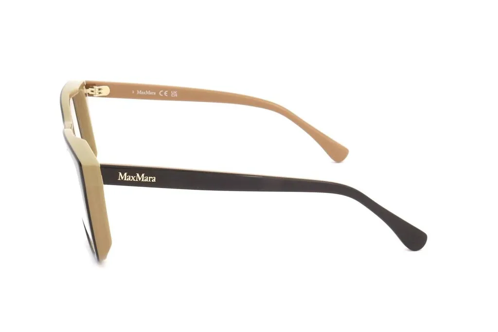 Max Mara Square Frame Glasses
