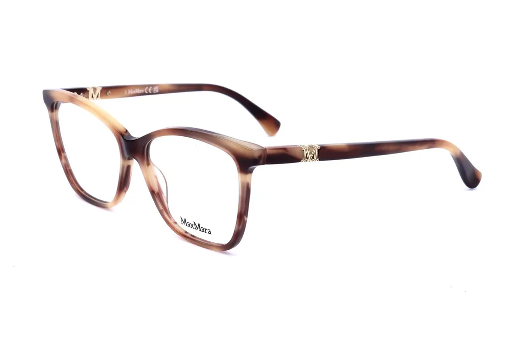 Max Mara Square Frame Glasses