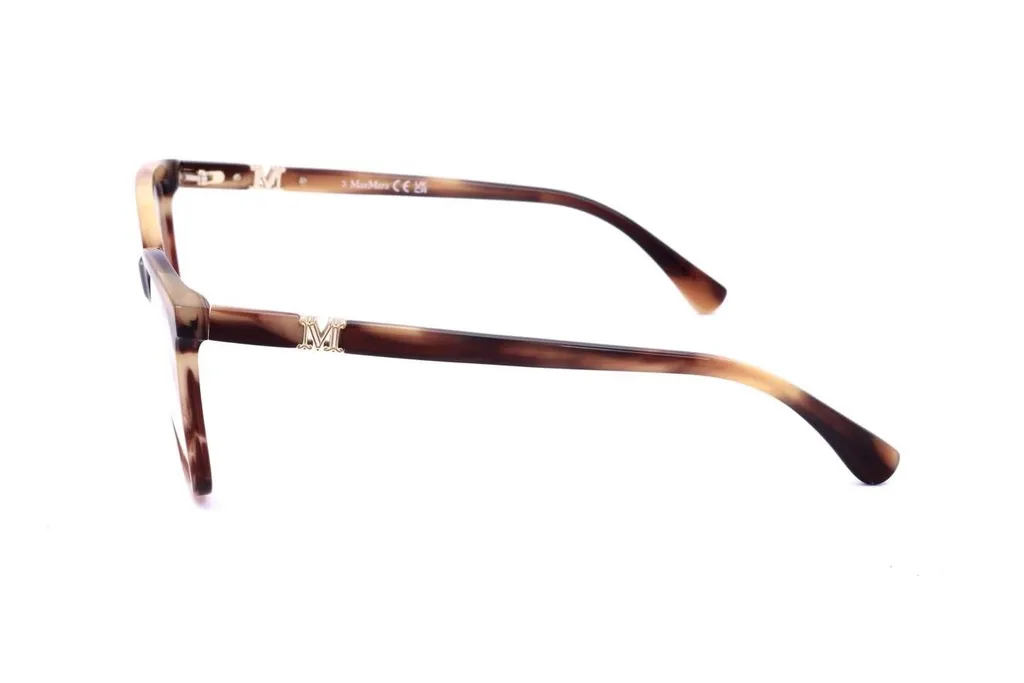 Max Mara Square Frame Glasses