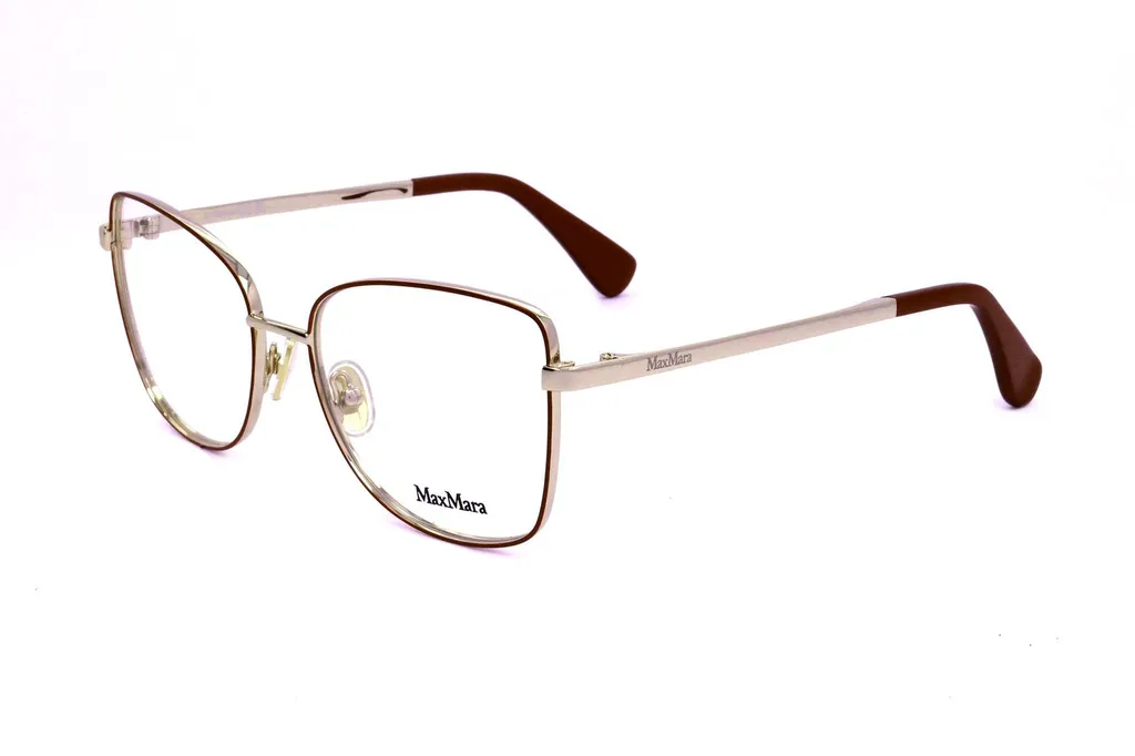 Max Mara Butterfly Frame Glasses