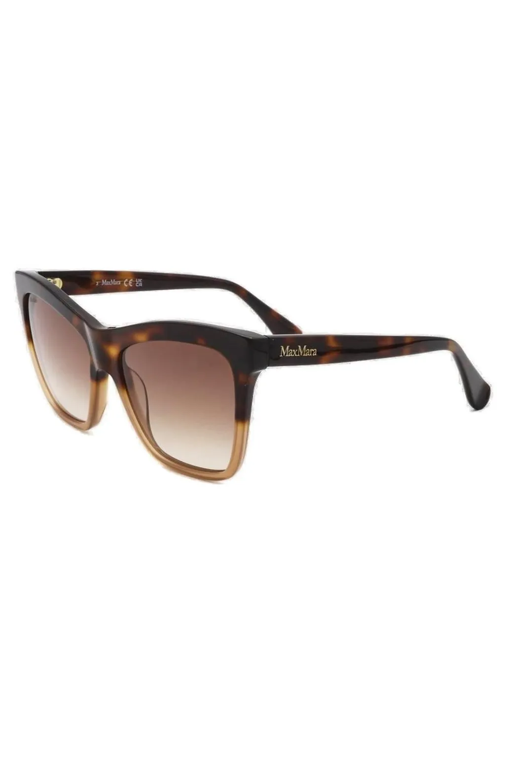 Max Mara Cat-Eye Frame Sunglasses