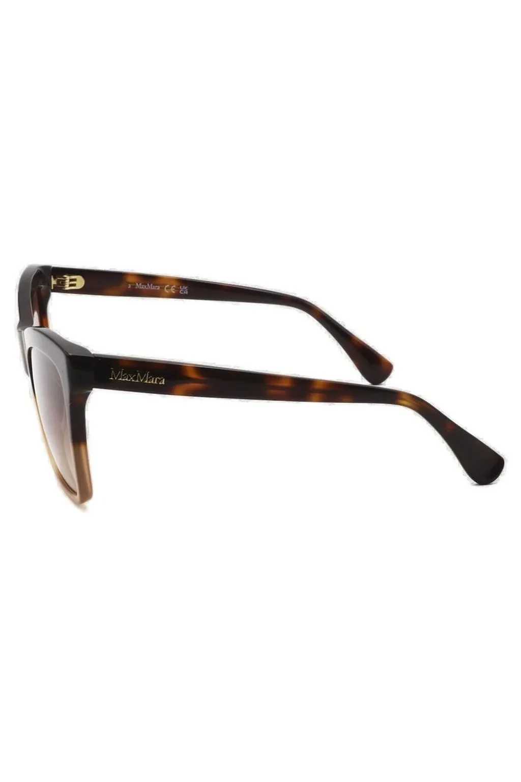 Max Mara Cat-Eye Frame Sunglasses