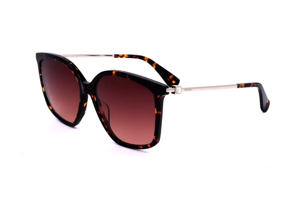 Max Mara Butterfly Frame Sunglasses
