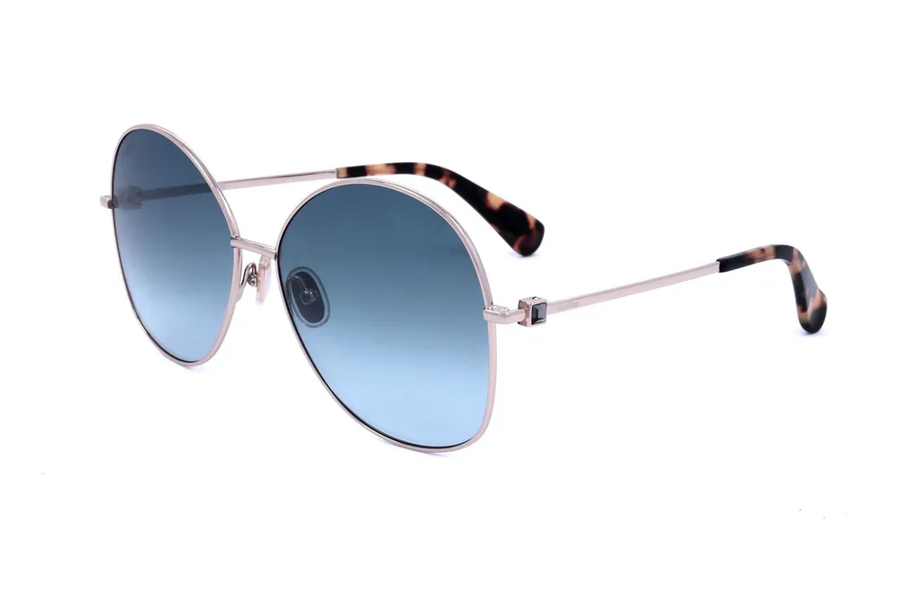 Max Mara Round Frame Sunglasses