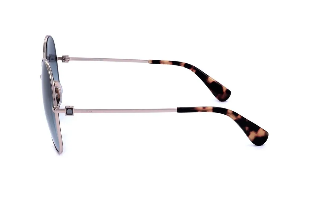 Max Mara Round Frame Sunglasses