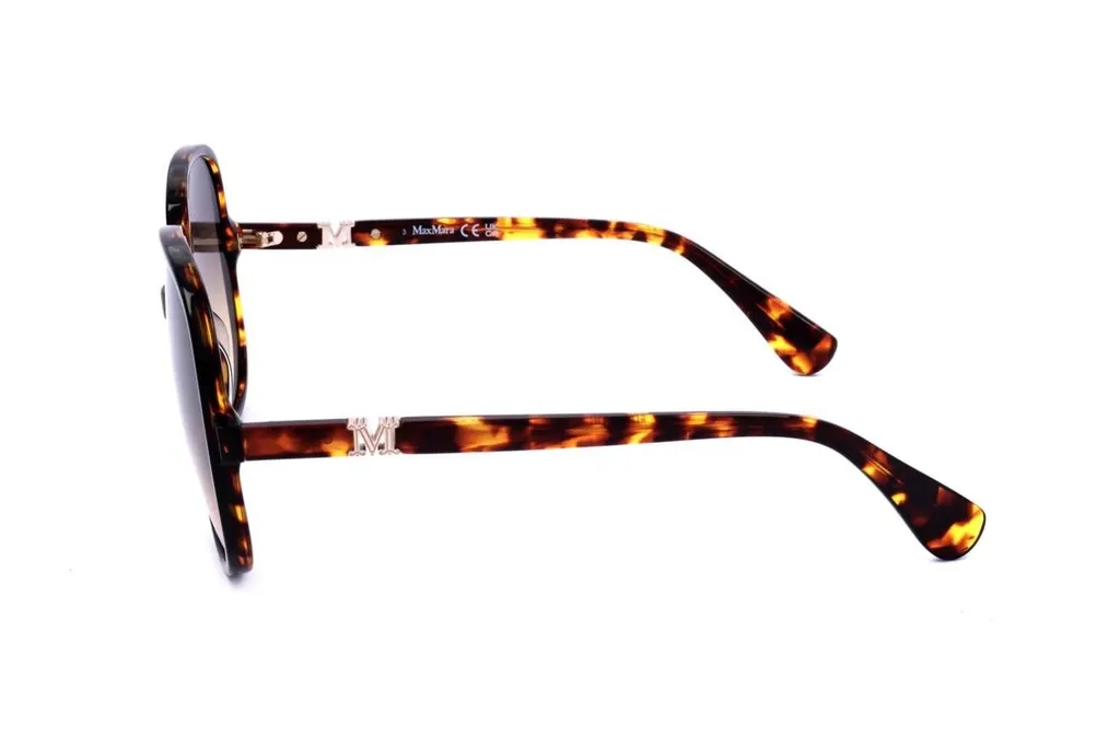 Max Mara Oval-Frame Sunglasses