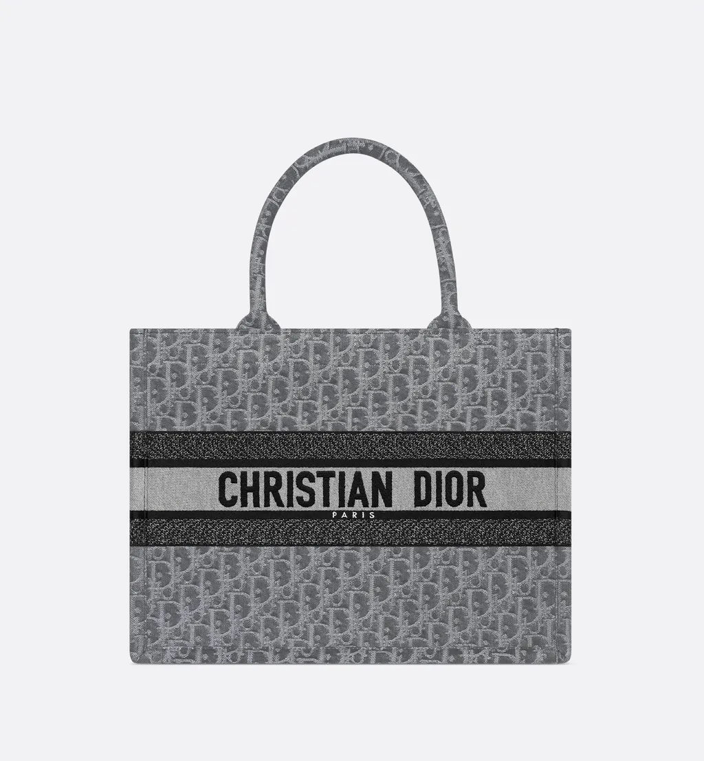 Medium Dior Book Tote