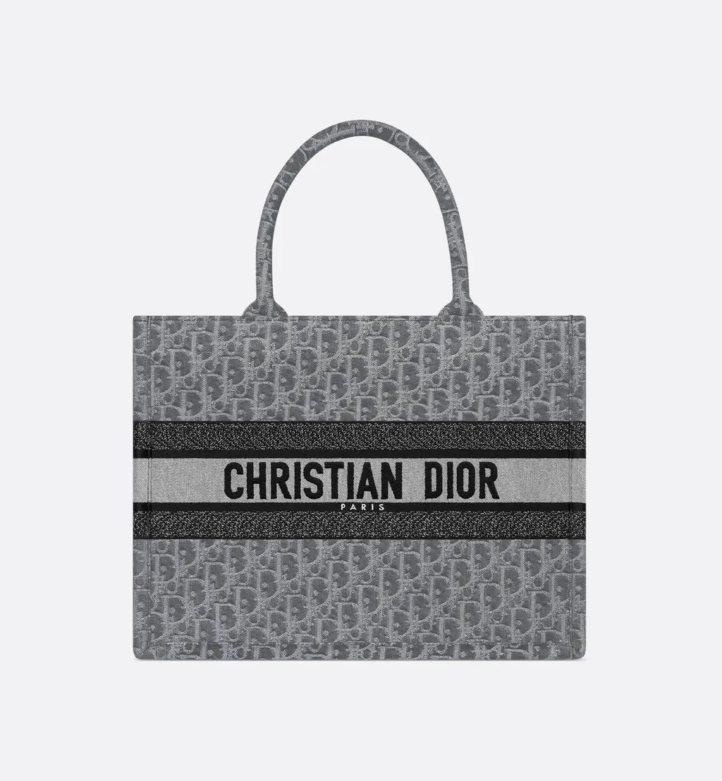 Medium Dior Book Tote