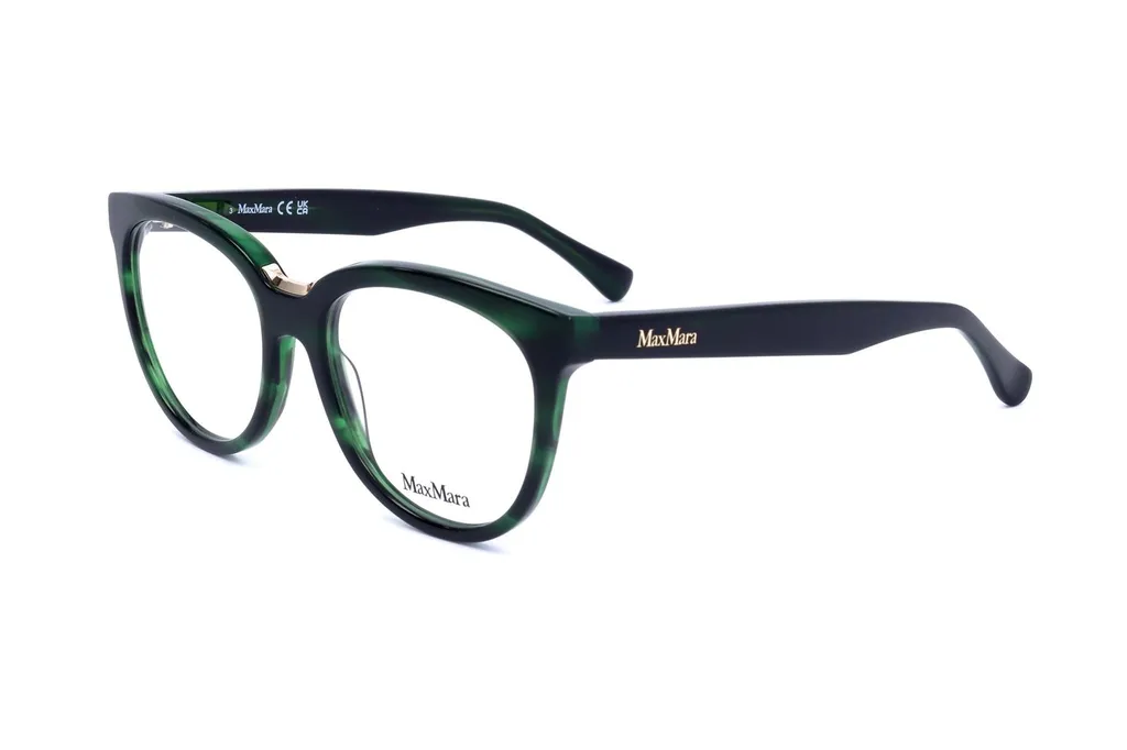 Max Mara Round Frame Glasses