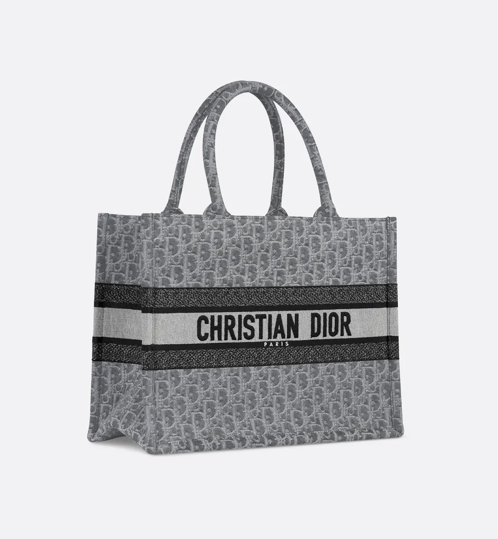 Medium Dior Book Tote