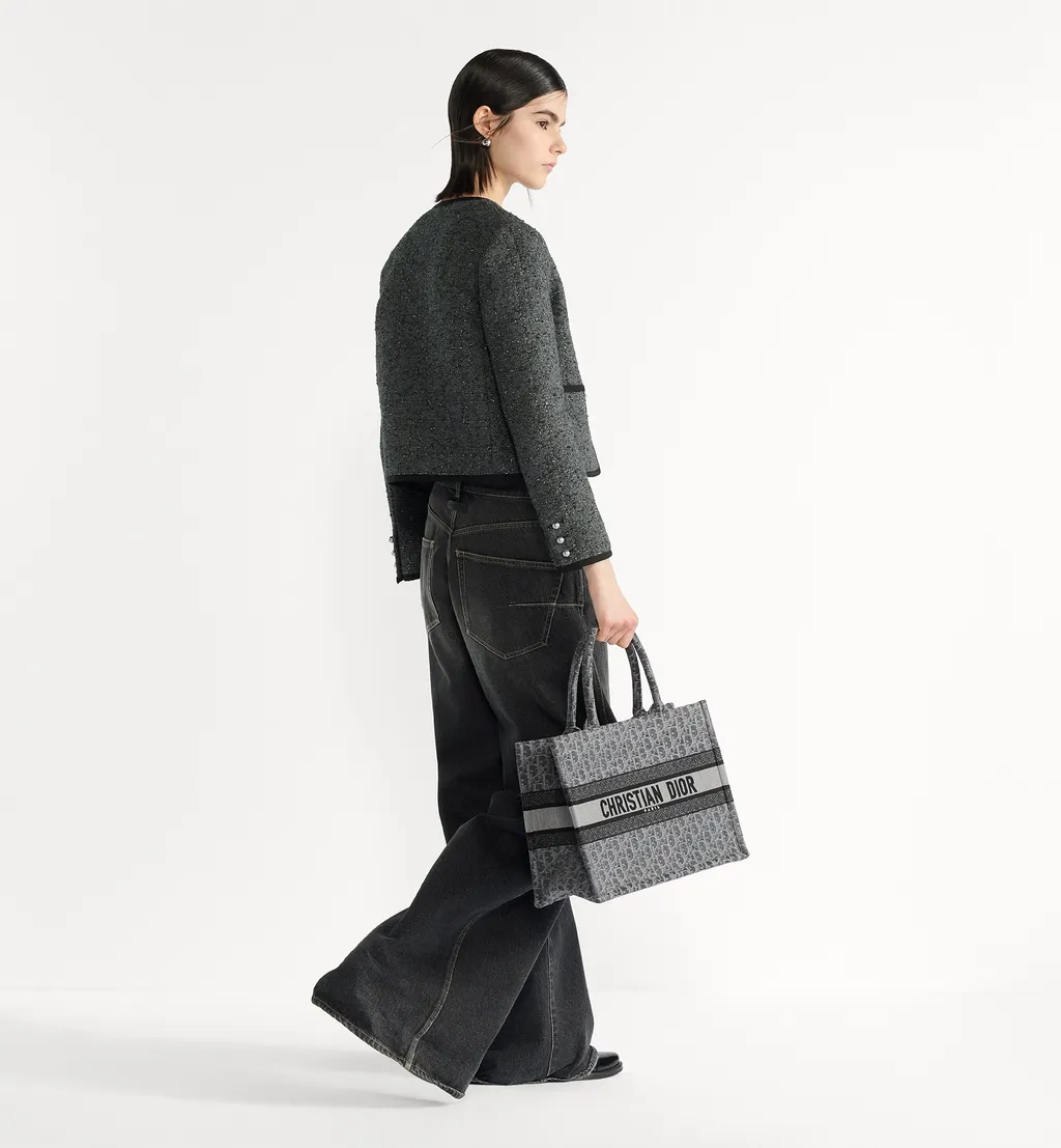 Medium Dior Book Tote
