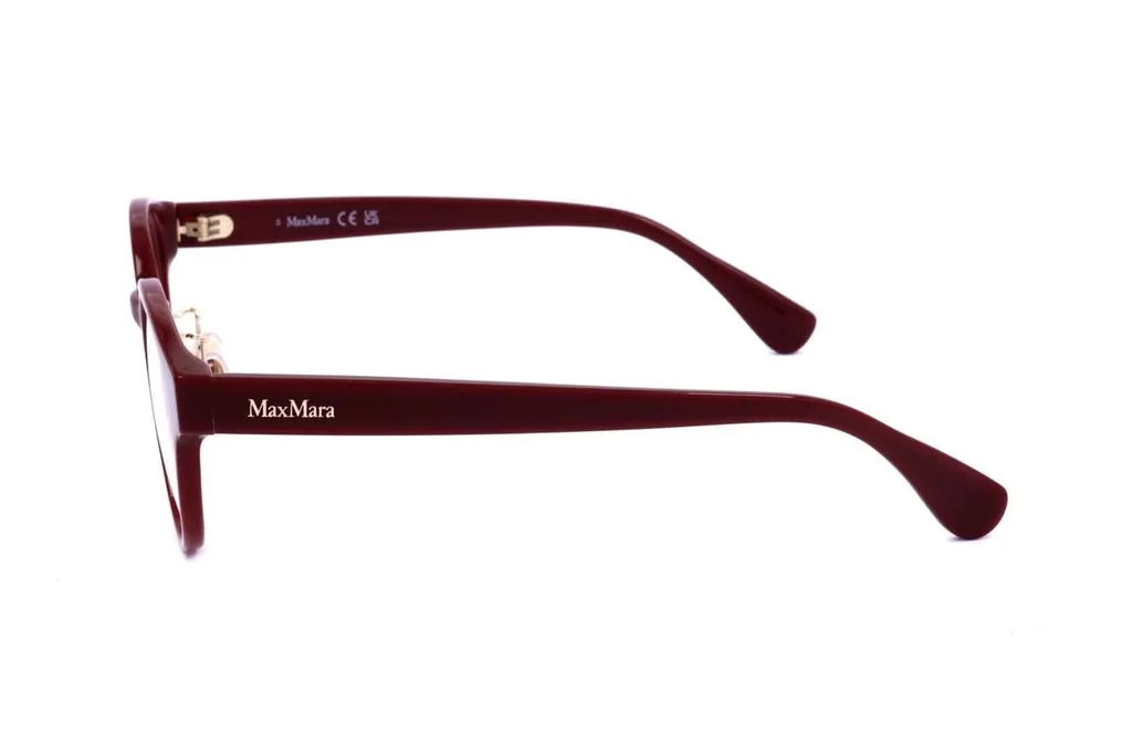 Max Mara Oval Frame Glasses