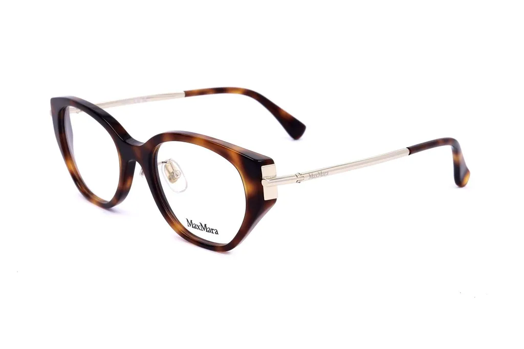 Max Mara Cat-Eye Frame Glasses