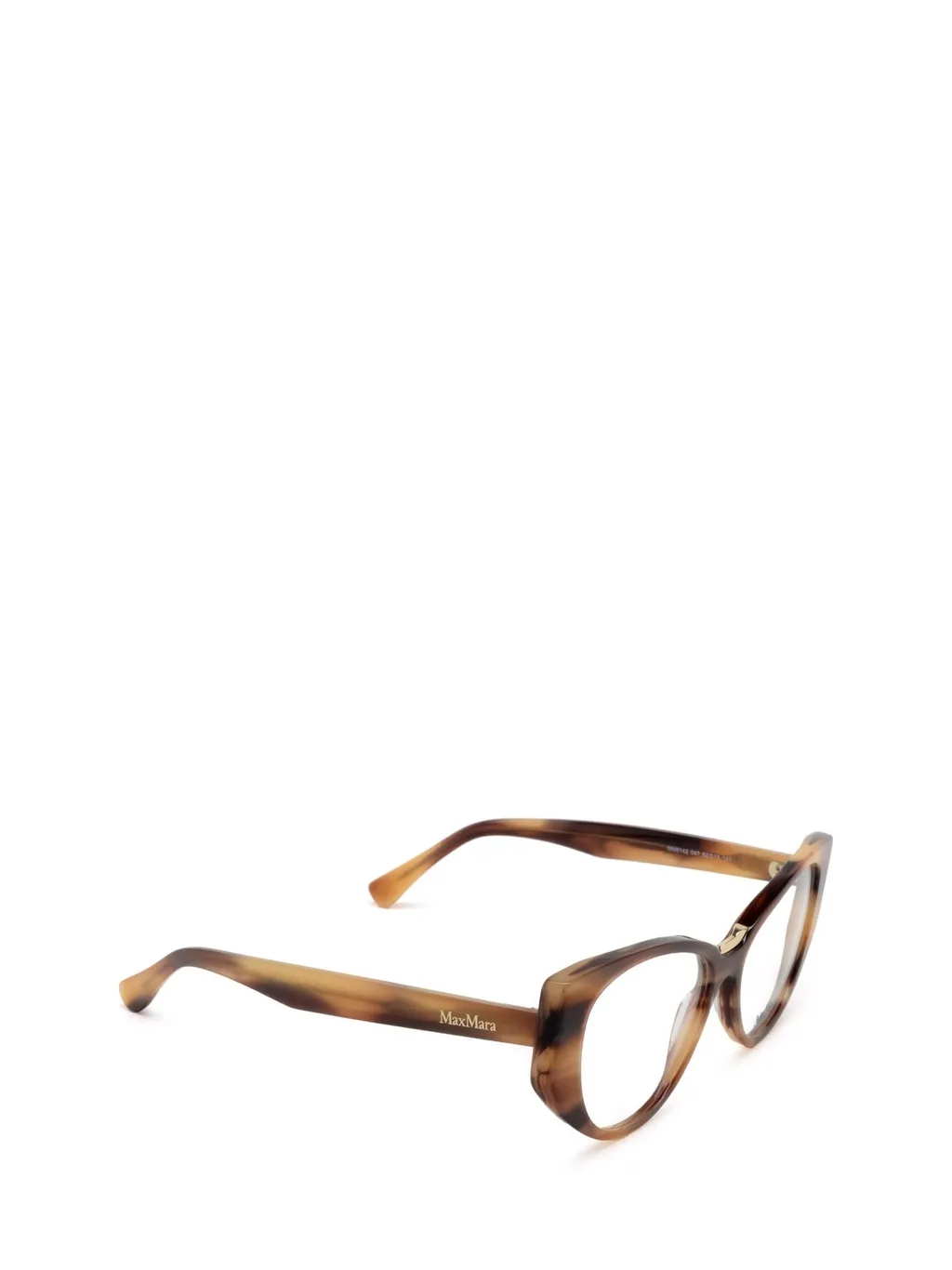 Max Mara Cat-Eye Frame Glasses