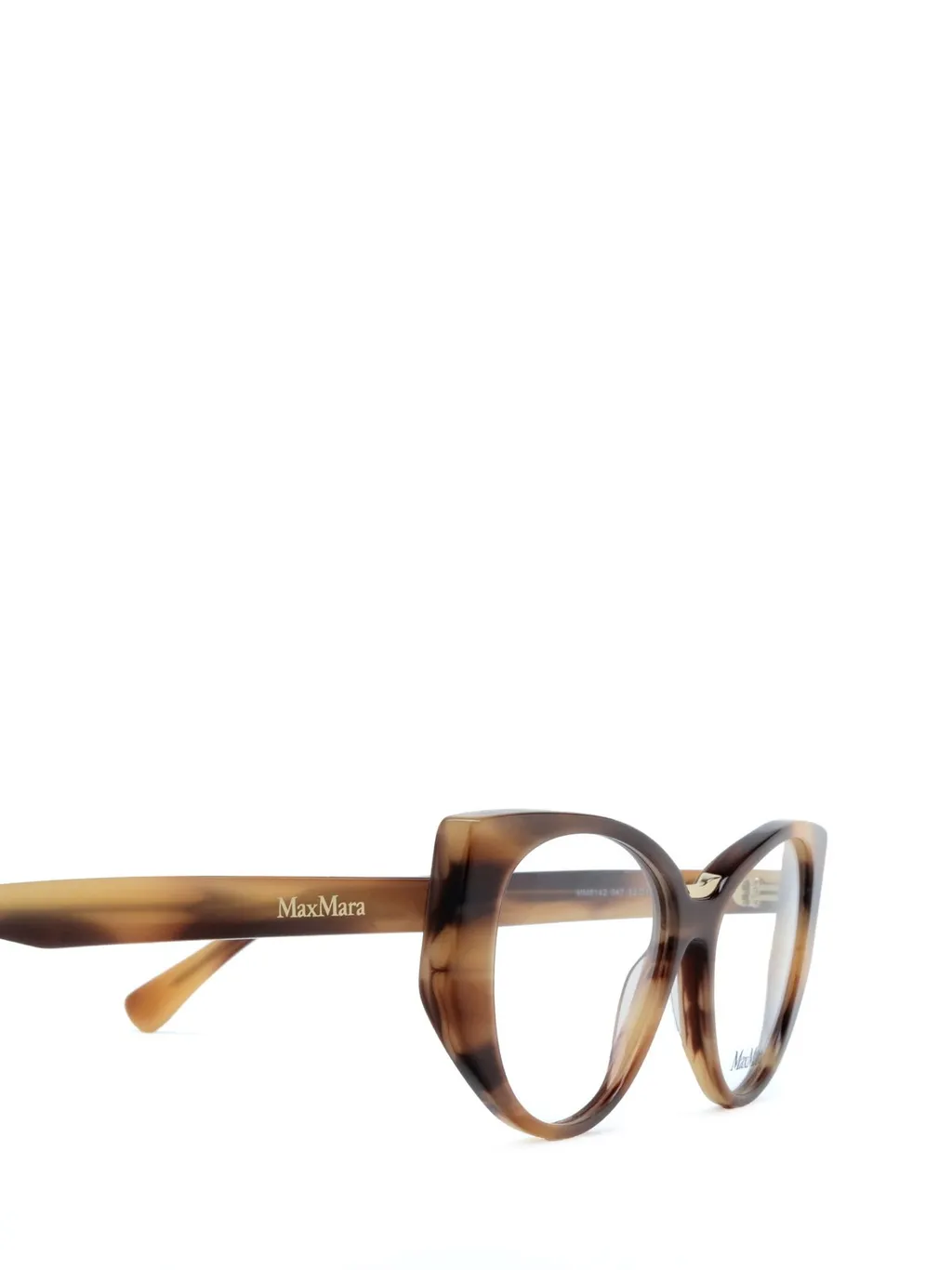 Max Mara Cat-Eye Frame Glasses