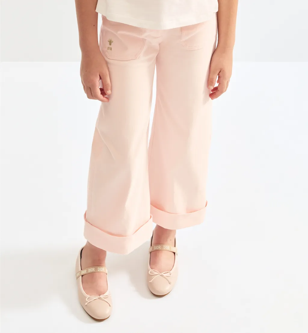 Kids' Wide-Leg Pants