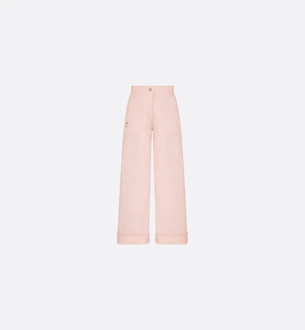 Kids' Wide-Leg Pants