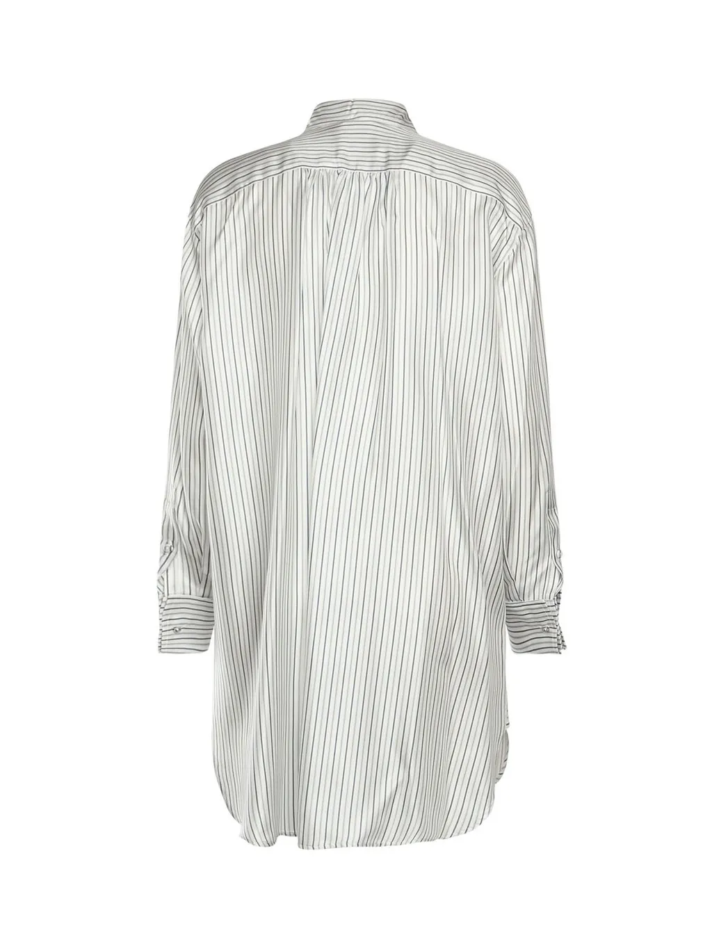 Max Mara Monviso Striped Shirt