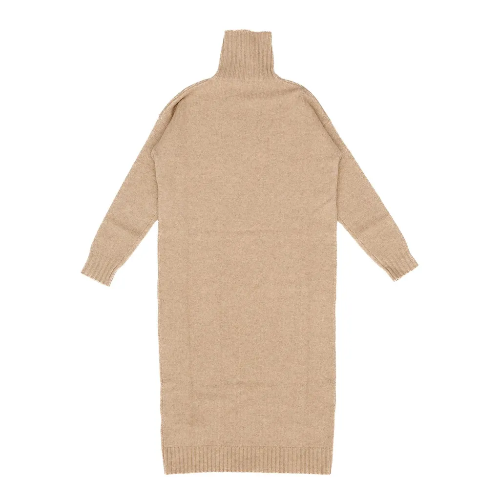 Max Mara Summer Long Knitted Dress