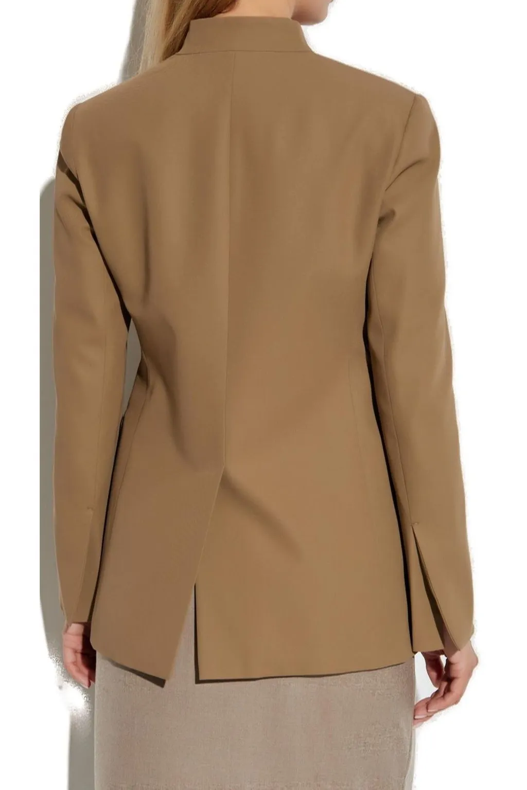 Max Mara Segnale Single-Breasted Jacket