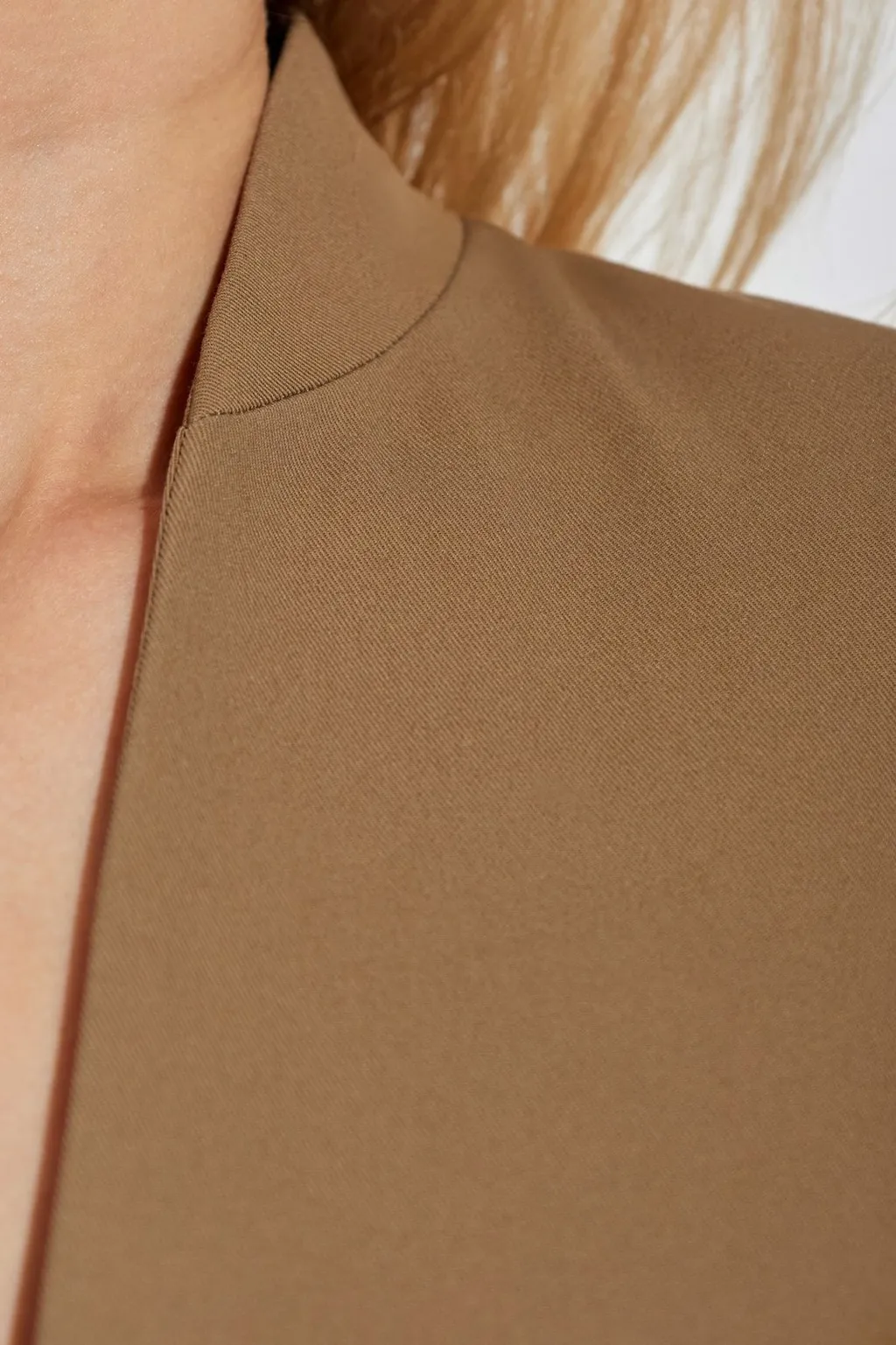 Max Mara Segnale Single-Breasted Jacket