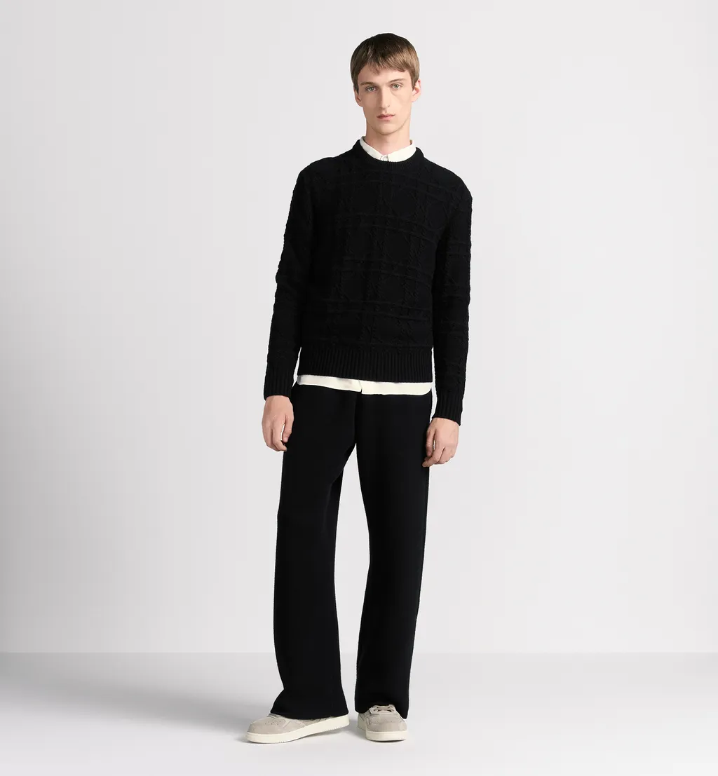 Dior Icons Cannage Sweater
