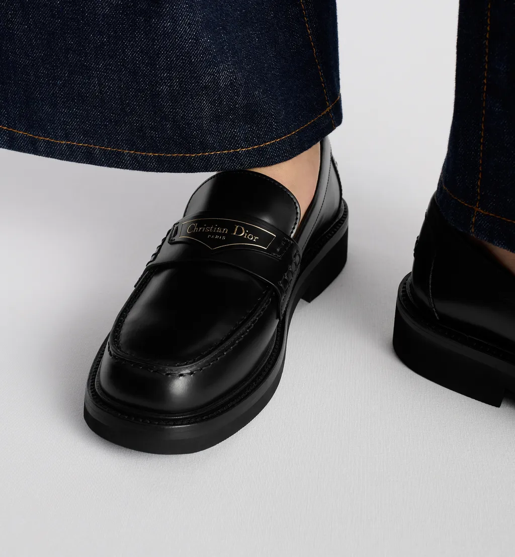 Dior Boy Loafer