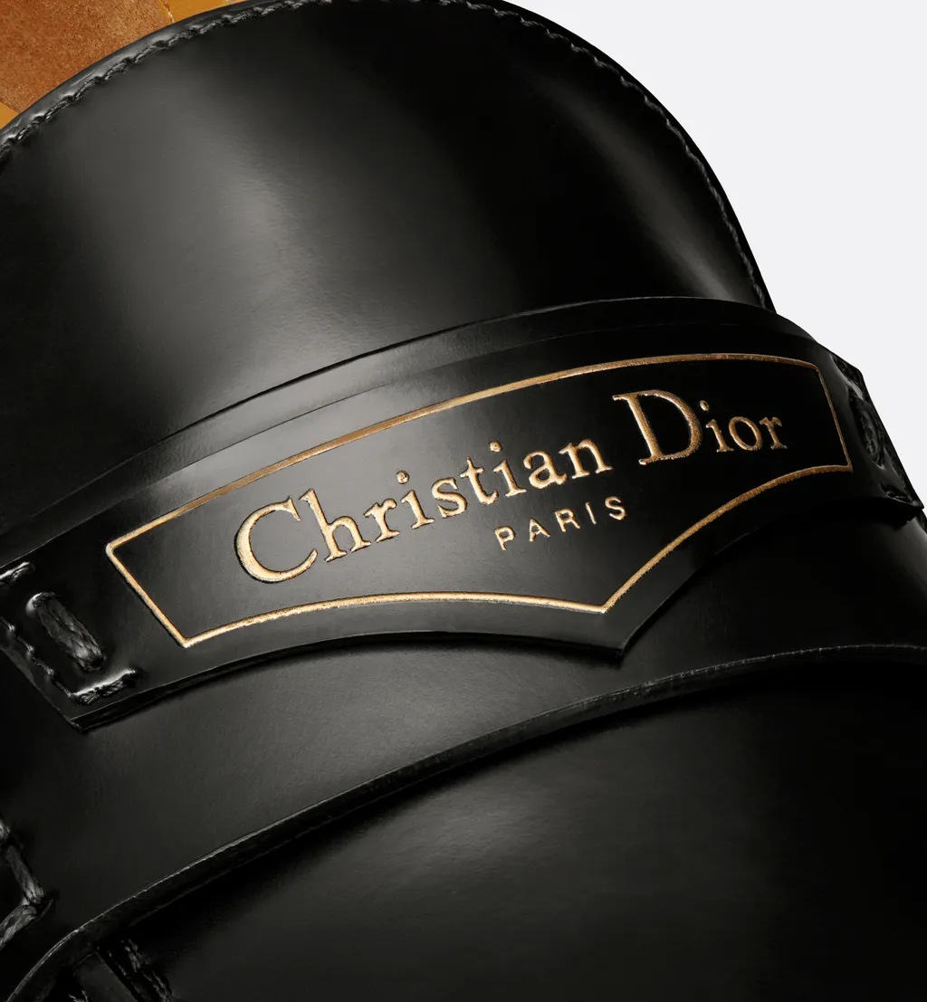 Dior Boy Loafer