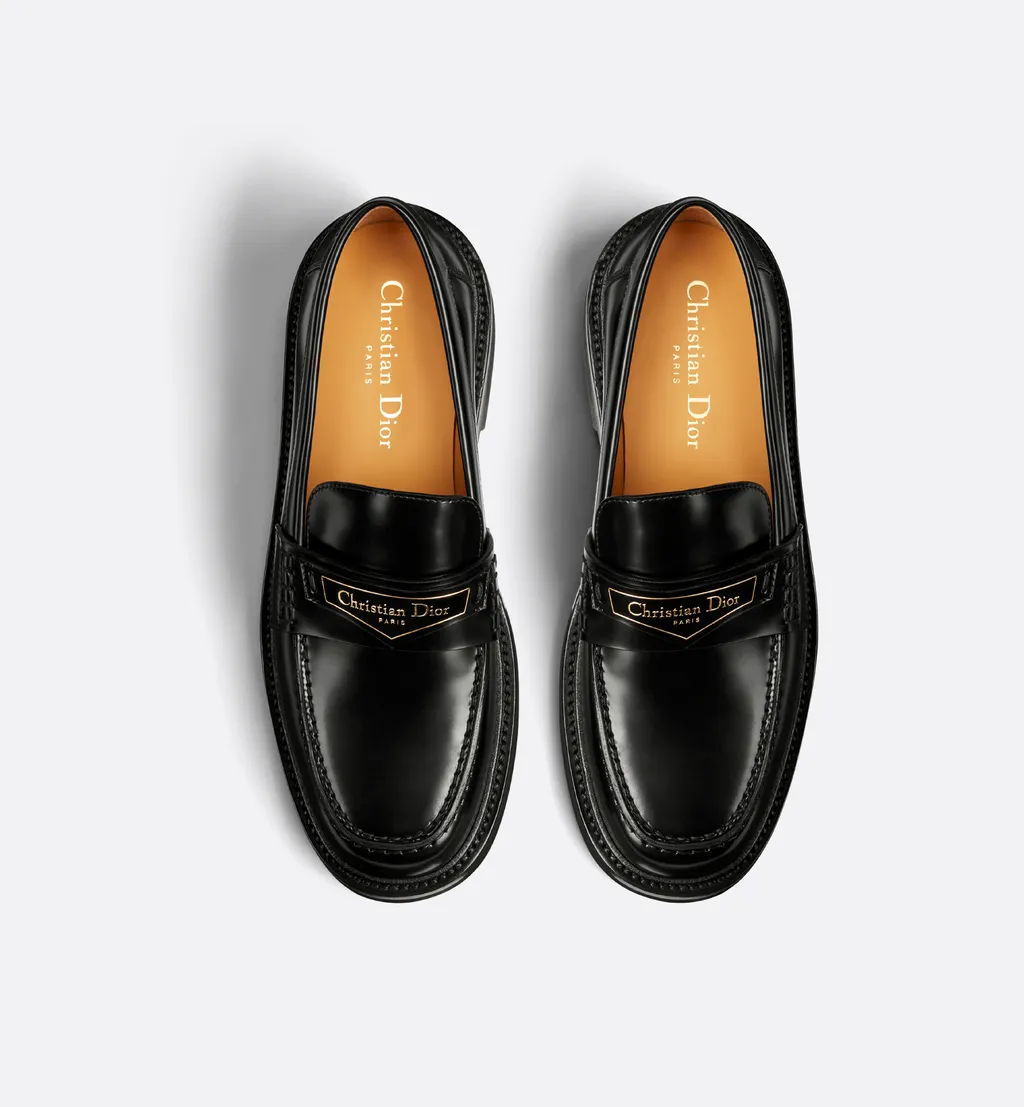 Dior Boy Loafer