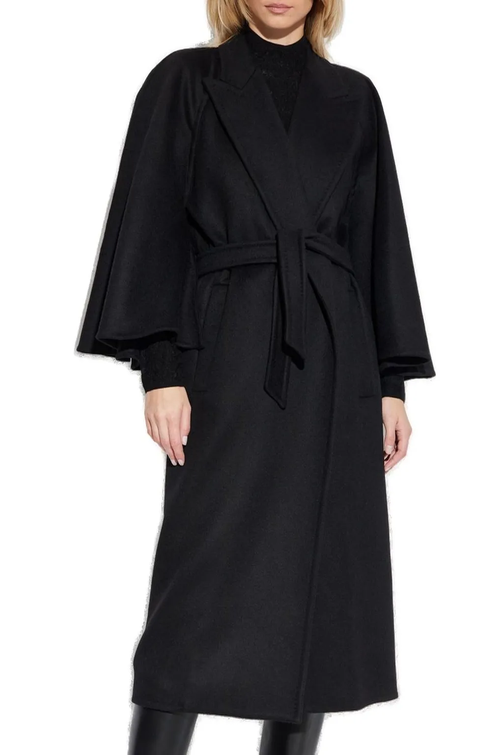 Max Mara Gange Belted Coat