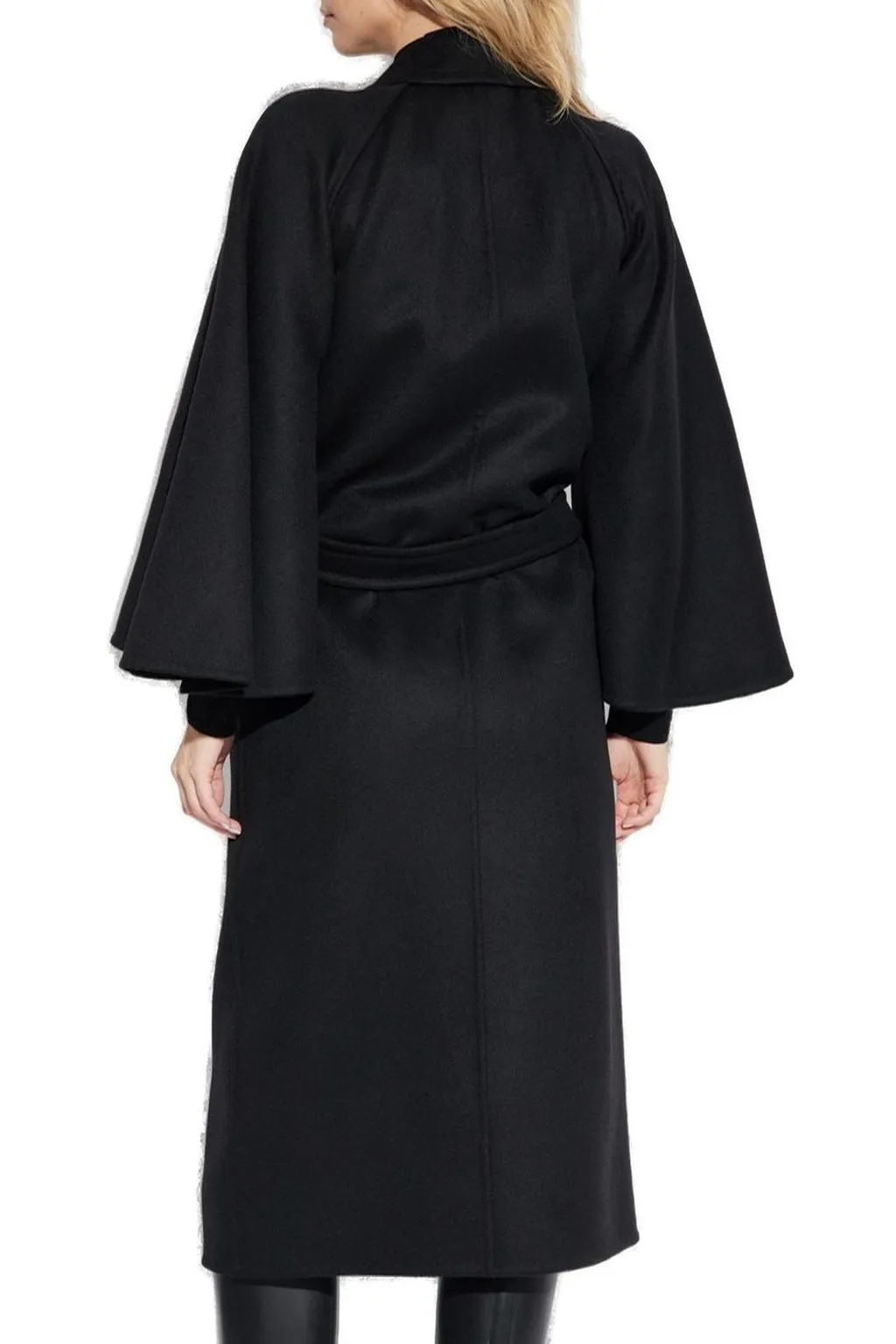 Max Mara Gange Belted Coat