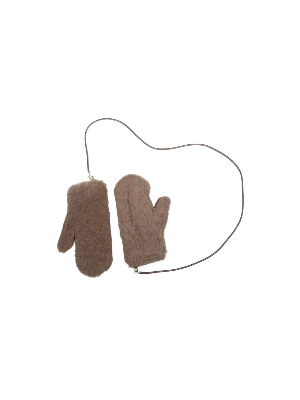 Max Mara Knitted Gloves