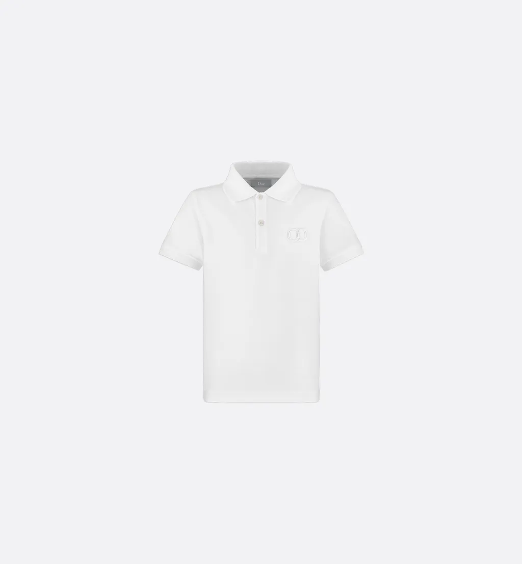Kids' Cd Icon Polo Shirt