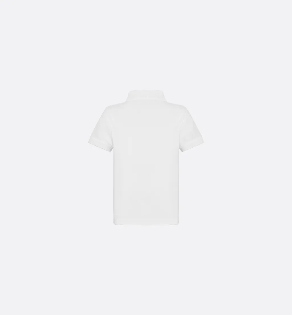 Kids' Cd Icon Polo Shirt